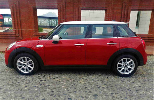 Imagen 2 de 14 de Mini Cooper S 2017 5p S Salt L4/2.0/t Aut