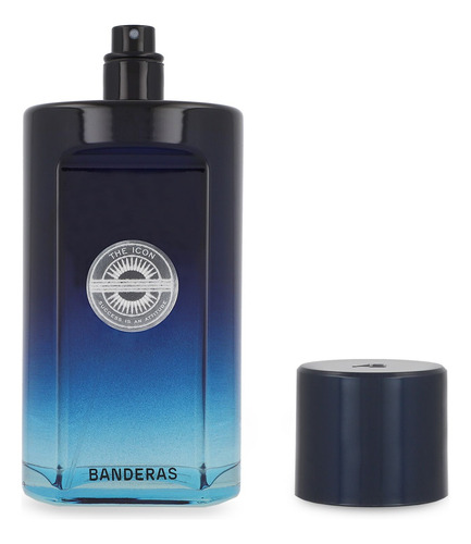 The Icon 200ml Edt Spray - Caballero
