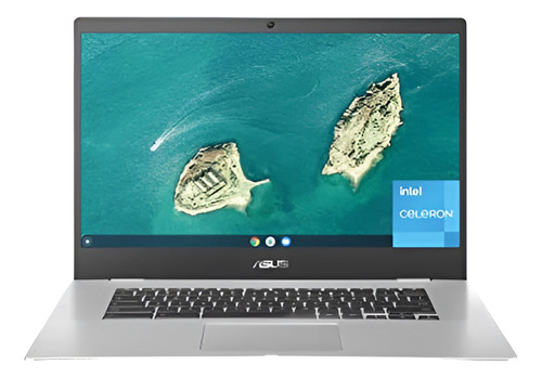 Asus Chromebook, Celeron, 8gb Ram, 64gb Emmc
