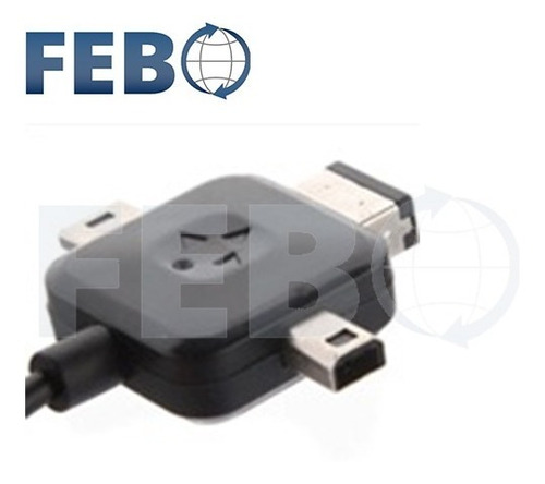Imagen 2 de 7 de Cable Usb Cargador Compatible Para Nintendo Dsi Dsi Xl 3ds