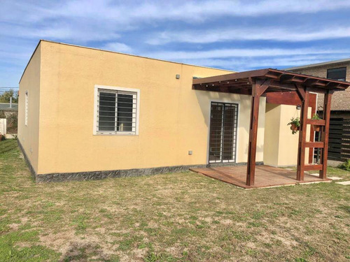 Imagen 19 de 22 de 1240 Venta Casa A Estrenar 3dorm Solymar Norte