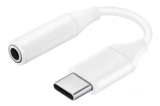 Adaptador Usb Tipo C A Jack 3.5mm Para Audífonos Microfónos