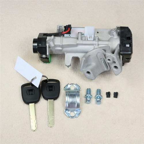 Interruptor De Encendido Honda Accord Civic Con 2 Llaves
