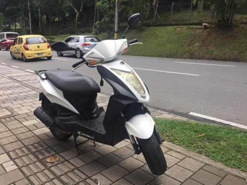 Kymco Fly 125 Modelo 2014 Perfecto Estado!