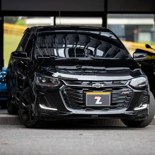 Chevrolet Onix turbo rs 1.0