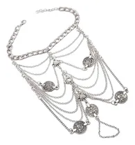 Comprar Pulsera Tobillera Cadena Sandalia Pie 