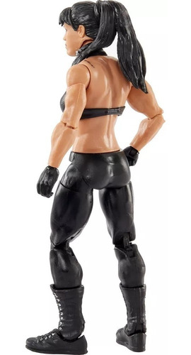 Figura Wwe Elite Collection Chyna Dx Army / Mattel 2021