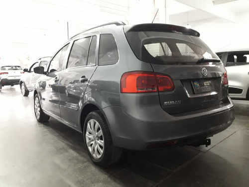 Volkswagen Suran 2012 Comfortline 1.6