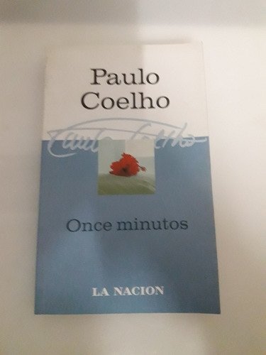 Paulo Coelho Once Minutos