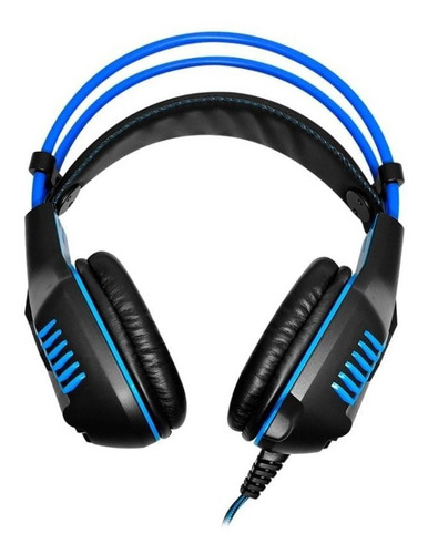 Imagen 4 de 10 de Auriculares Gamer Ovansu Osaug580 Verde Consolas Mic 3.5mm