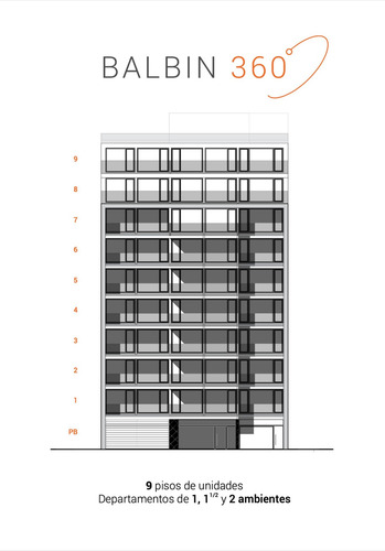 Imagen 9 de 30 de Hermoso Monoambiente Amenities Coghlan Opc/cocher