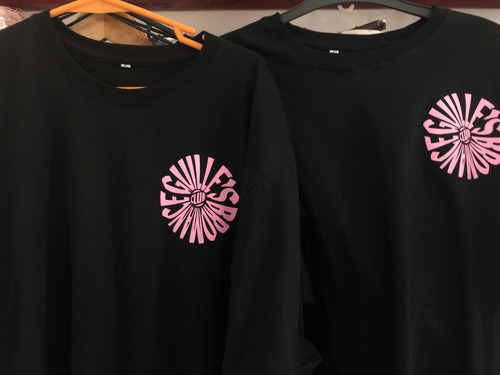 Imagen 2 de 5 de Estampas En Serigrafia: Remeras, Bolsas, Tote Bags, Etc.