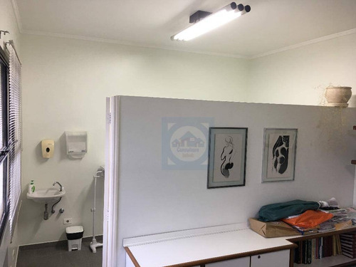 Conjunto À Venda, 75 M² Por R$ 500.000,00 - Boqueirão - Santos/sp - Cj0002