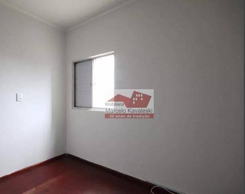 Apartamento Com 3 Dormitórios À Venda, 72 M² Por R$ 260.000,00 - Sacomã - São Paulo/sp - Ap13150