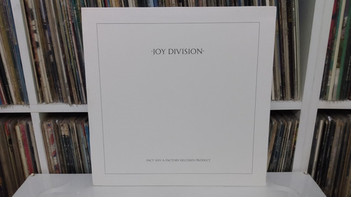 Lp - Joy Division - Closer - Warner 2015 - Ed 180gr - Rcki