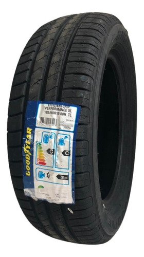 Pneu Efficientgrip 185/60r15 88h Goodyear