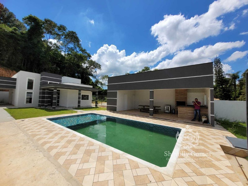 Imagem 4 de 14 de *** Chácara Com Vista Para O Lago***