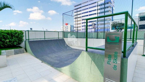 Imagem 28 de 30 de Apartamento Via Jardins Do Bosque 127m² Andar Alto Com 3 Dormitórios 3 Suítes 3 Vagas, Centro