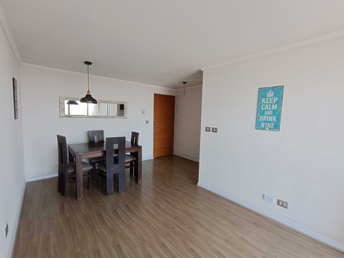 Depto. En Venta 2d-2b-1e-1b, Macul. (15602)