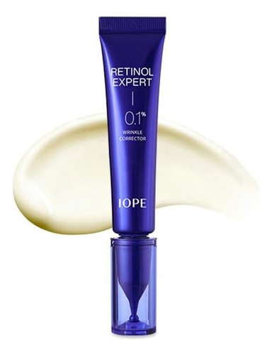 Iope Retinol Expert 01%-suero Antienvejecimiento Con Puro,