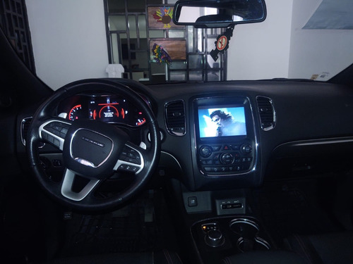 Imagen 7 de 13 de Dodge Durango 2015 Rt