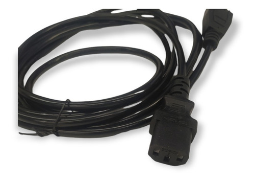Imagen 6 de 7 de Cable De Alimentación Estándar + Manhattan + 3m