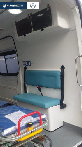 Imagen 8 de 13 de Mercedes-benz Sprinter Ambulancia 315 Cdi 2.1 2023 0km