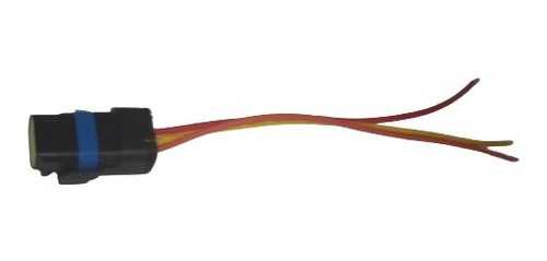 Conector  Valvula De Temperatura Dongfeng S30 Citroen C3 3pi