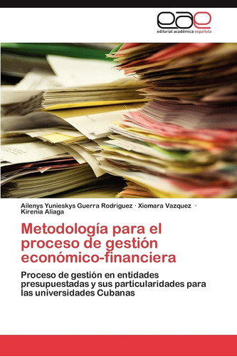 Libro: Metodología Para El Proceso De Gestión Económico-fina