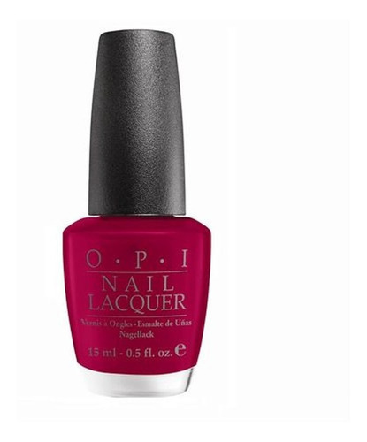 Esmalte Opi Nail Lacquer Promo