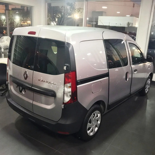Imagen 12 de 15 de Renault Kangoo $700.000 O Tu Usado Llave X Llave(mx)