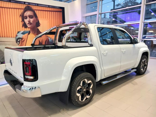 Volkswagen Amarok 3.0 V6 Cd Highline