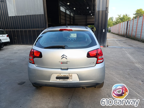Citroen C3 Origine 2013 Chocado/chocados 610carway Mrs