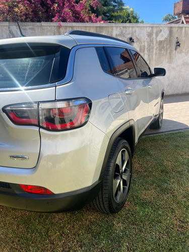 Jeep Compass 2.4 Longitude Plus 4X4