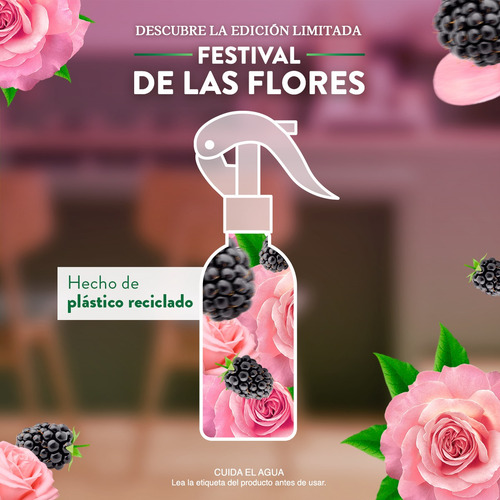 Air Wick® Neutralizador De Olores Rosa & Moras 2pk 237ml