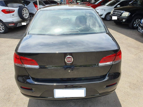 Fiat Siena 1.0 Mpi El 8v Flex 4p Manual 2011