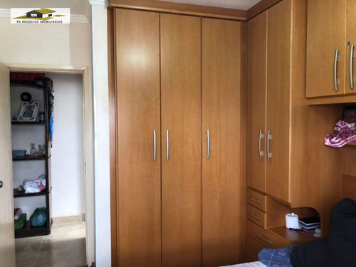 Imagem 13 de 20 de Apartamento A Venda No Bairro Mirandópolis Em São Paulo - - Ap392-1