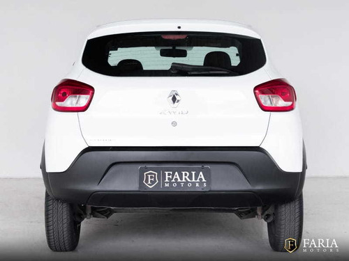 Imagem 5 de 15 de Renault Kwid Zen 1.0 2018