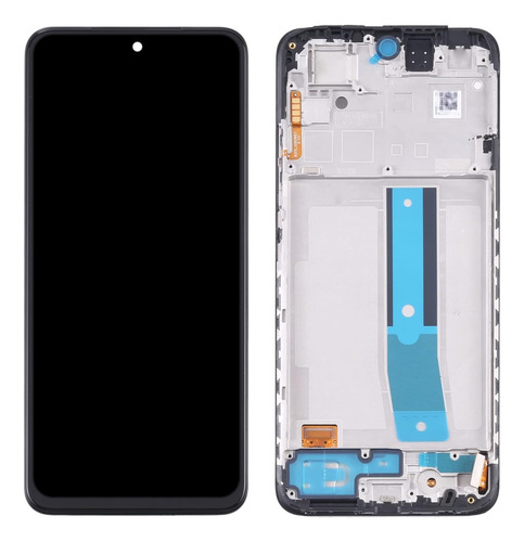 Tela Frontal Display Para Redmi Note 11s 4g C/ Aro 2201117sg