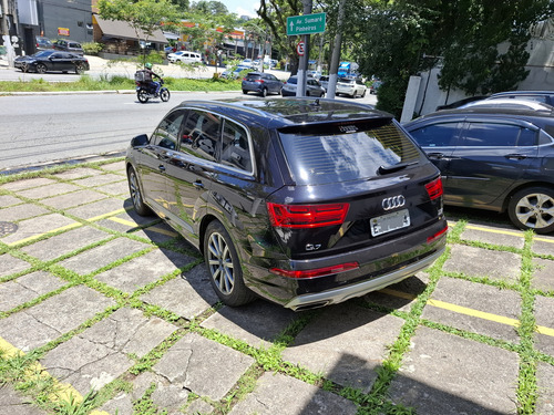 Audi Q7 3.0 Tfsi Ambition 7l Quattro 5p Gasolina