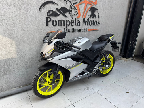 Yamaha Yzf R15 Abs 2024