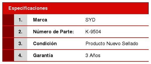 1 Brazo Auxiliar Direccion Luv 81/83