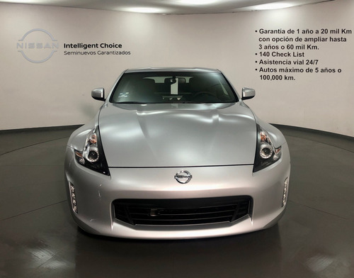 Imagen 2 de 15 de Nissan 370z 2021 3.7 V6 Touring At