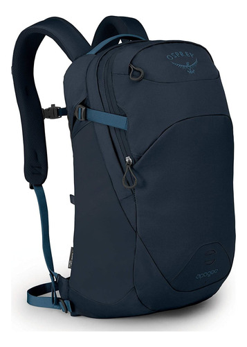 Osprey Apogee - Mochila Para Ordenador Portátil, Color Azul