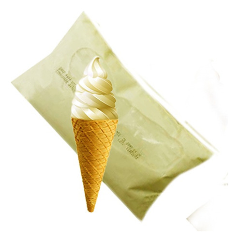 Base Para Helado Cremosa