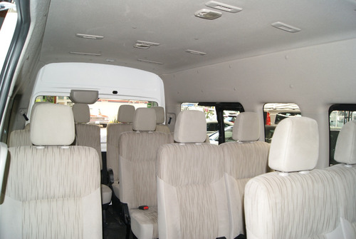 Nissan Urvan 2.5 15 Pas Amplia Aapack Seg Mt