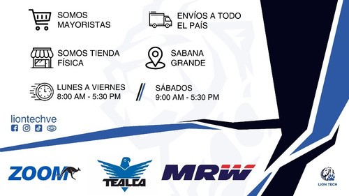 Bateria Pila Zte N720 Sabana Grande