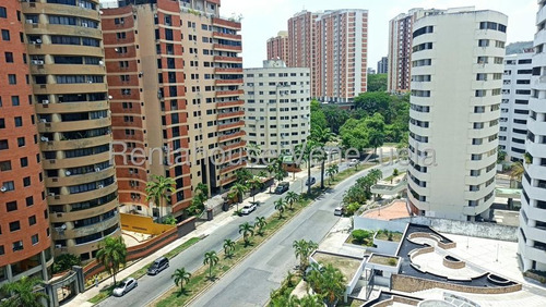 Apartamento En Venta En Los Mangos Valencia Mm Carabobo Amoblado, Equipado Pozo Y Planta