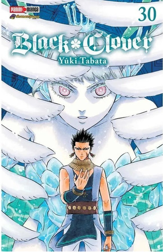 Manga Black Clover Tomo 30 - Mexico