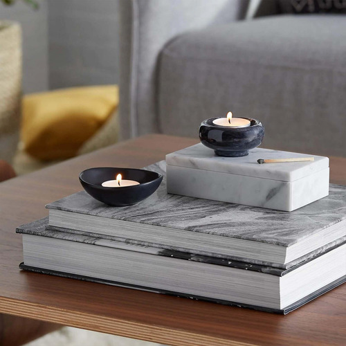 Velas Votivas Brancas Sem Perfume, 10 Unidades De Velas Sem